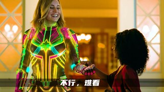 这就是超级英雄带给孩子们的意义吧，带给孩子们欢乐和温暖！