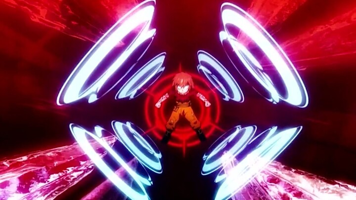 【Fan Edit】 Chinese Animation "Cribug" |  Exciting Cut