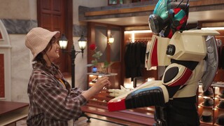 Kamen Rider Zeztz มาสค์ไรเดอร์ เซทซ์ ตอนที่ 8 ซับไทย