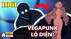 [Spoil OP 1061]. Vegapunk lộ diện! Băng Mũ Rơm bị chia cắt!