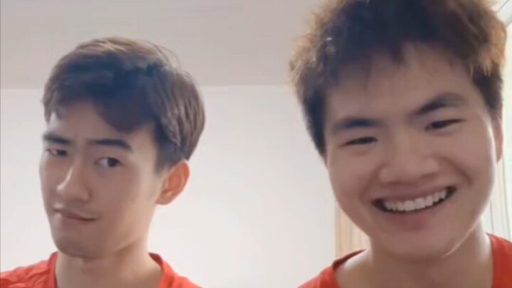 [Wang Chang x Liang Weikeng] Good news: the main guy’s here; bad news: I didn’t even know someone wa