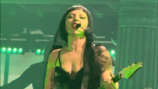 如果你知道嘎嘎看着我走向我，也会觉得我命好 Garden of Eden Coachella