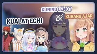 Adek Ngatain Kakaknya Lemot, Instan Kualat [Echi, Chloe, Cecil, Lily, Reynard/Re:Memories]