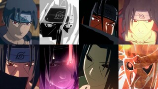 All Itachi Ultimate & Team Ultimate Jutsus - Naruto Shippuden Ultimate Ninja Storm 4 (60FPS)