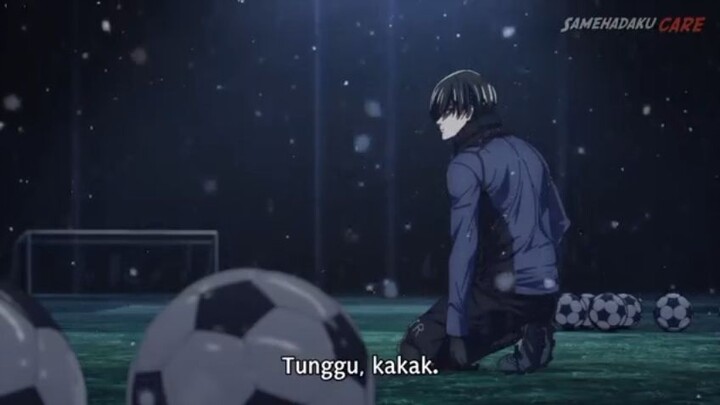 selesai sudah, tunggu kakak