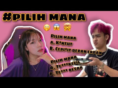 PILIH MANA LAGI DARI KALIAN !!