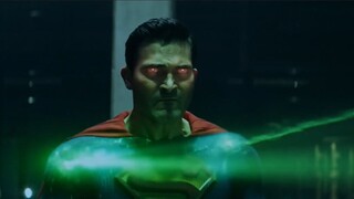 Superman VS Onomatopoeia & Intergang - Jon Saves Clark | Superman & Lois 3x06