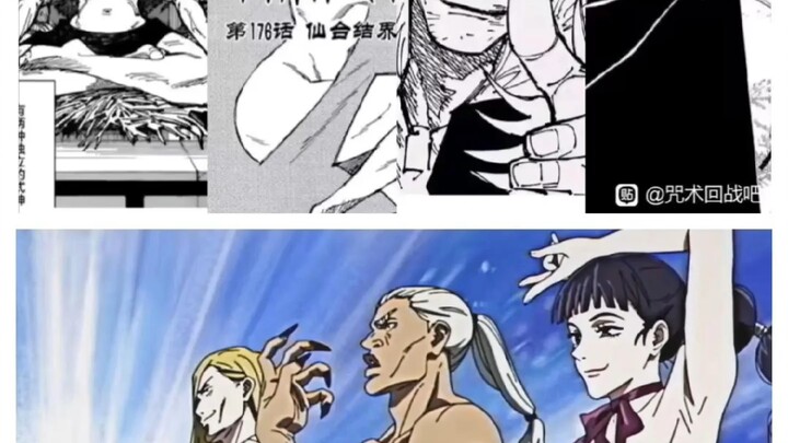 The Sendai Four Heavenly Kings? How interesting!