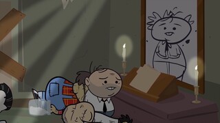 [Cyanide Joy Show] "Tony in Purgatory" Tập 6 - Nhiệm vụ khó khăn của Tony