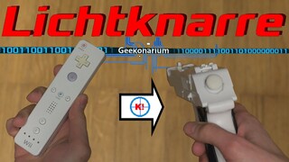 LGR 243: Lichtknarre (PC Controller System)