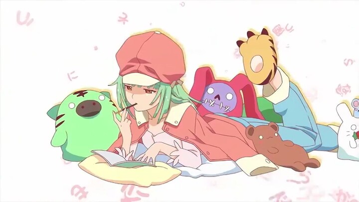 Renai Circulation (Bakemonogatari)