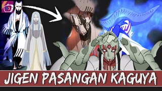 [JIGEN PASANGAN KAGUYA ] PENGGUNA JIKUKKAN | CARA JIGEN MENDAPATKAN JUUBI