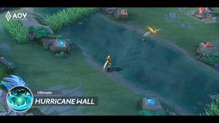 Eland'orr Bee Brigade Skin Spotlight - Garena AOV (Arena of Valor)