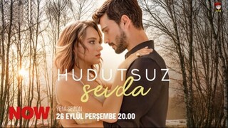 Hudutsuz Sevda - Episode 41 (English Subtitles)