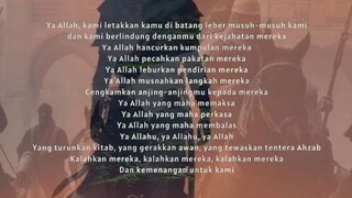 Qunut Nazilah