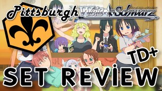 Dragonmaid Set Review - TD+
