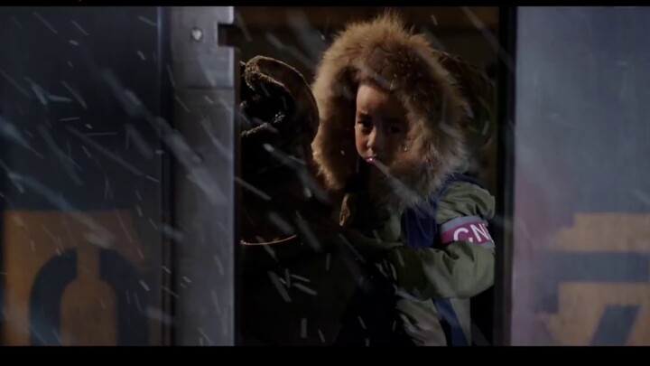 9102 science fiction blockbuster "Vagabond"