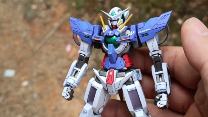 Bandai HG Bisa Transformasi Malaikat