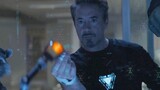 Saat membuat Sarung Tangan Infinity, Iron Man juga membuatnya untuk dirinya sendiri, hanya untuk satu kali itu!