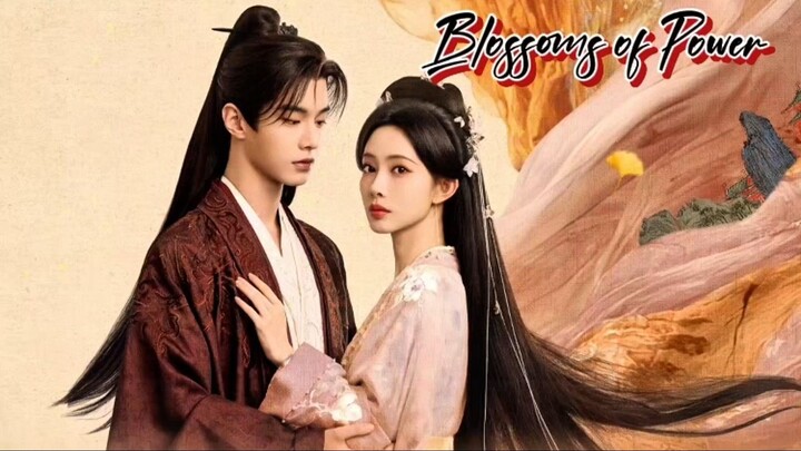 Blossoms of Power | July 9