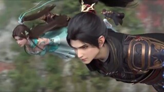 BATTLE THROUGH THE HEAVEN SEASON  EPISODE 154 PREVIEW