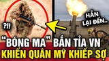 Bí ẩn 'BÓNG MA' người lính Việt Nam khiến quân đội Mỹ ra lệnh SAN BẰNG CẢ QUẢ ĐỒI | Tin 3 Phút