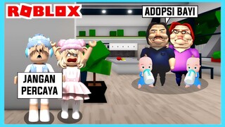 Jangan Pernah Kalian Titip Bayi Sama Om Dan Tante Ini Di Roblox Brookhaven ft @Shasyaalala