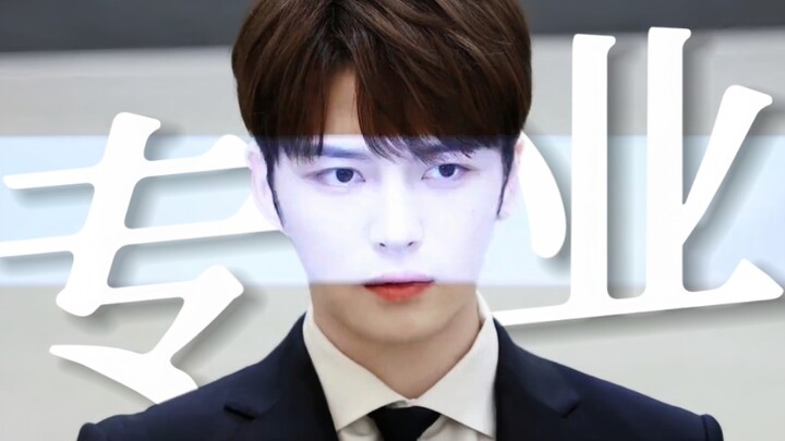 Legendary-level expression management! I was almost blinded by the screen, yet bro's beauty continue