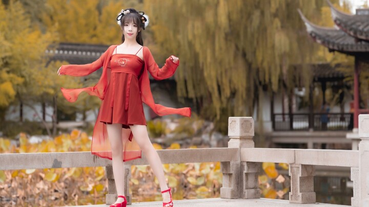 超仙中国风❀下凡陪你浪迹天涯~