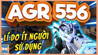 CALL OF DUTY MOBILE VN | AGR 556 - CÂY "AR" BỊ ĐÁNH GIÁ THẤP NHẤT DÒNG SMG | Zieng Gaming