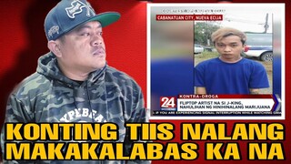 SHERNAN NAGBIGAY PAHIWATIG SA NALALAPIT NA PAGLAYA NI J-KING | FLIPTOP