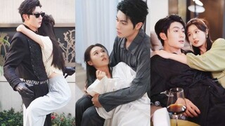 เธอถูกบังคับแต่งแทนน้องกับ CEO ตาบอดโหดร้ายในข่าวลือ แต่หลังแต่งกลับได้รับรักจนเป็นภรรยาสุขที่สุด!