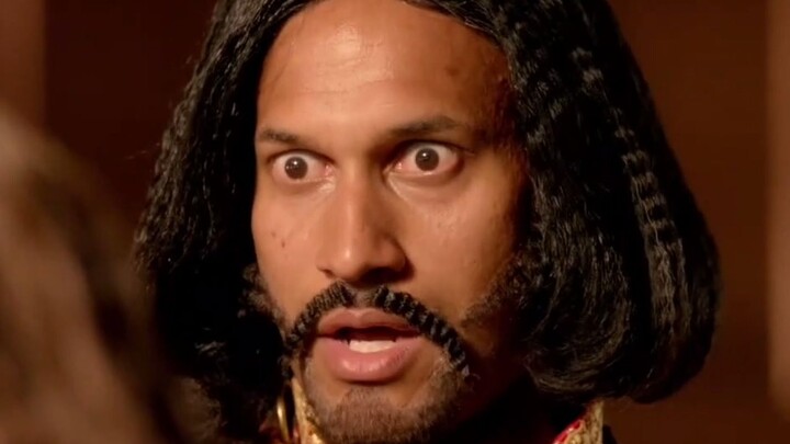 พี่น้องผิวดำ: ไม่คิดเลยว่าผมจะกลายเป็นข้ารับใช้ของพระเจ้าเพราะหัวไก่ตัวเดียว