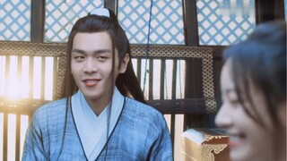 姜泥主动回到徐凤年身边，两人再斗嘴 ，太甜了！