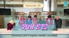 [INDO SUB] RUN BTS Eps. 36