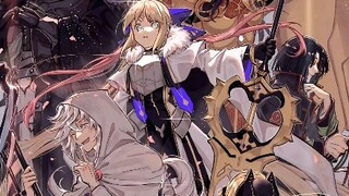 『FGO』立于职阶顶点之人