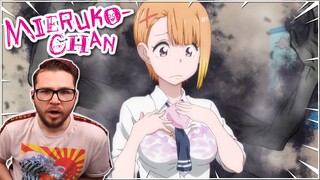 😳 | Mieruko-chan Ep. 2 Reaction & Review