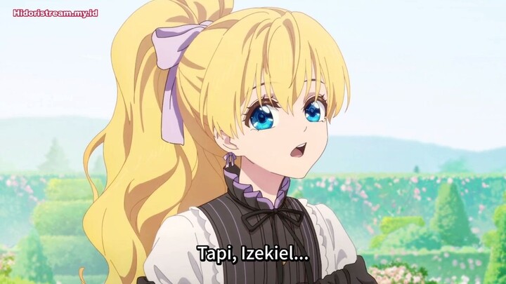 Aru Hi, Ohimesama ni Natte shimatta Ken ni Tsuite (The Fated Magical Princess) eps 13 (sub indo)