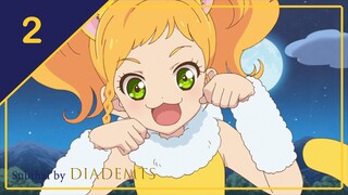 [ซับไทย] Aikatsu Stars ตอนที่ 2 | คู่แข่งของทั้งสอง!