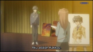 MUSHI UTA SUBTITLE INDONESIA EPISODE 10