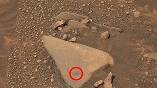 Som ET - 58 - Mars - Curiosity Sol 4318 - 1