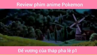 Đế vương của tháp pha lê p1