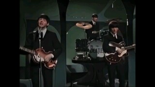 I wanna hold your hand Beatles