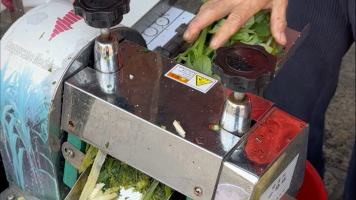 Check-in với nước uống đặc sản Phiên Tử Hoàng ở Chương Châu, thưởng thức thức uống độc đáo khác biệt