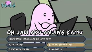 Kuping Cewek