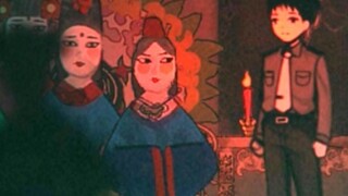 [Scary Laugh Game] A terrifying story titled "Fireworks," about being haunted by a ghost for seven b