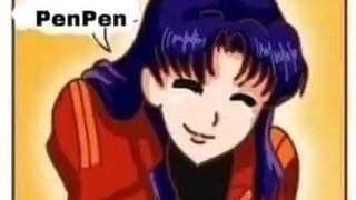 【EVA】PenPen最后看到了谁