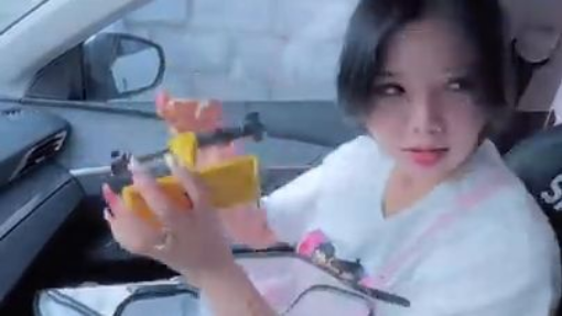 Trang Trí Xe Theo Phong Cách Con Gái, Anh Xã Chán Không Ý Kiến _ Phương Min Offi