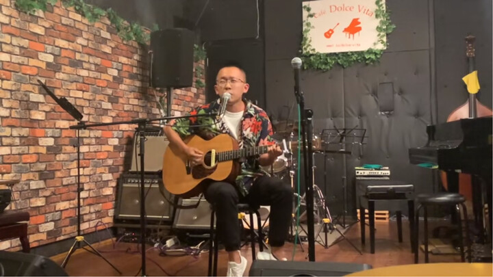 【Cover】Live in Tokyo | No Dream No Sadness | New Pants