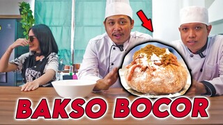 Magdalena Barbar Makan Bakso Juicy Buatan Kami⁉️